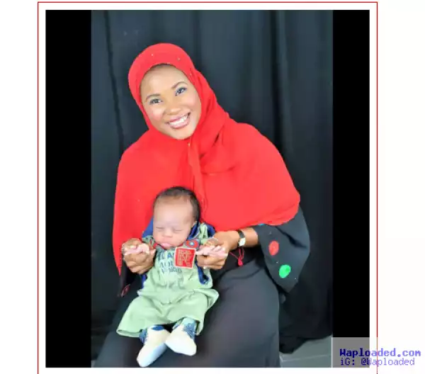 Photos: Missing Pregnant Woman In Abuja Found